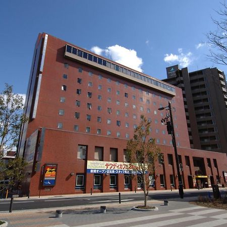 Smile Hotel Нагано Экстерьер фото