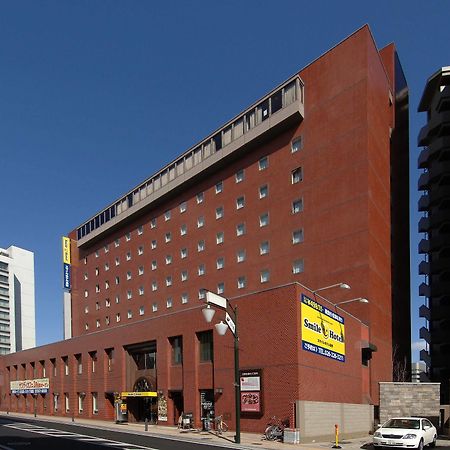 Smile Hotel Нагано Экстерьер фото