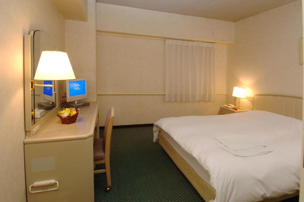 Smile Hotel Нагано Номер фото