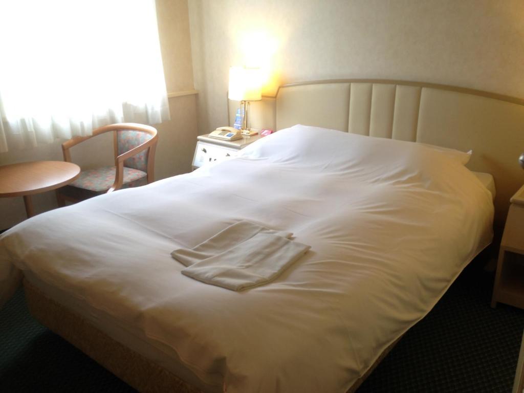 Smile Hotel Нагано Номер фото