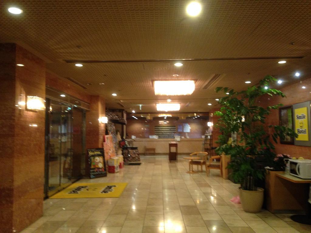 Smile Hotel Нагано Экстерьер фото